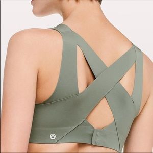 LuLulemon Enlite Sports Bra 34D
